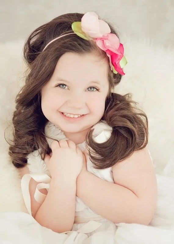 CHIKY GLAMOUR: HERMOSAS DIADEMAS PARA NIÑAS FASHION CHIKY GLAMOUR: HERMOSAS DIADEMAS PARA NIÑAS FASHION
