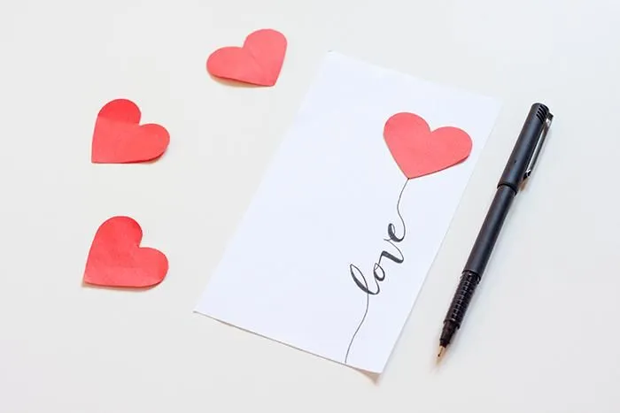Chill Decoración | DIY: cómo hacer cartas originales para San Valentín Chill Decoración | DIY: cómo hacer cartas originales para San Valentín