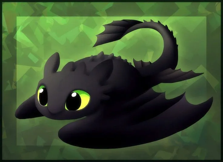 Chimuelo bebe | How to train your dragon2 | Pinterest | Toothless ...