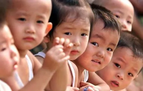 China y su política exportadora de menores en adopción, El ...