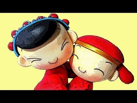 Los chinitos de la China - Rimas y retahílas infantiles - Juegos ...