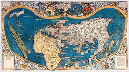 Fueron los chinos quienes descubrieron América? | Medievalum: La ...