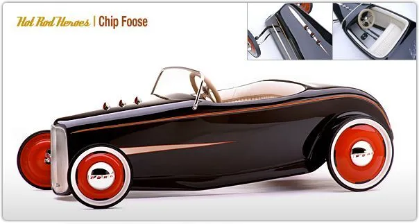 Chip Foose | Cotxes: Chip Foose "Dibujos" | Pinterest | Chip Foose ...
