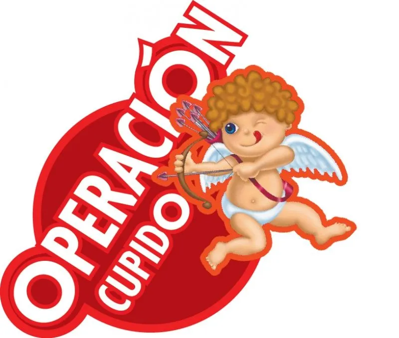 CHIPERA GAGA!: OPERACION CUPIDO