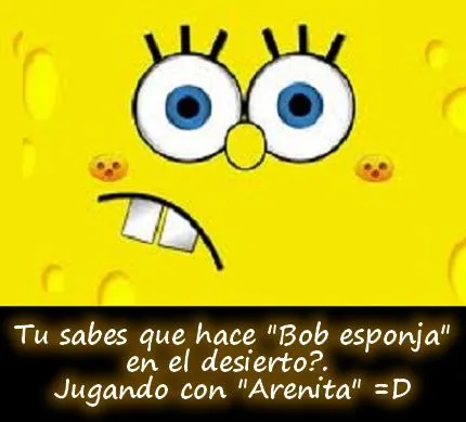 Chistes Graciosos: Bob Esponja Confundido | Imágenes y Frases Bonitas Chistes Graciosos: Bob Esponja Confundido | Imágenes y Frases Bonitas