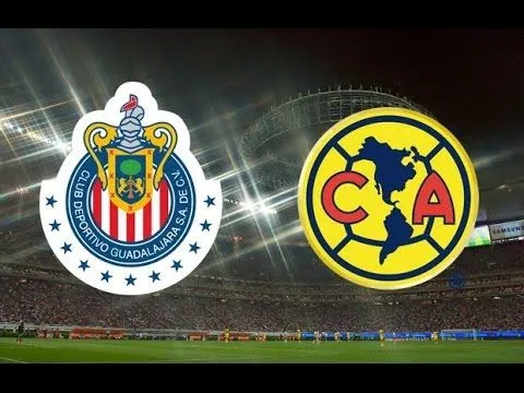 CHIVAS 1 - 1 AMÉRICA CLAUSURA 2015 Jornada 15 RESUMEN COMPLETO hd ...