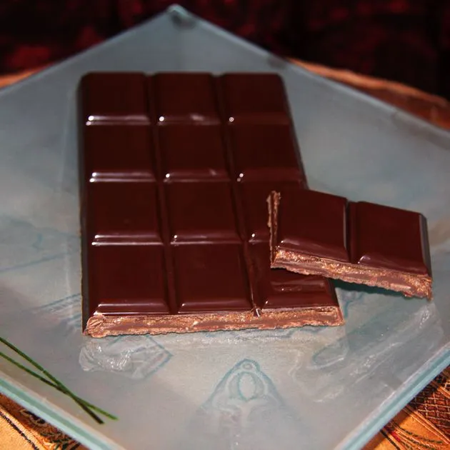 Chocolate de praliné | dulzeka.com