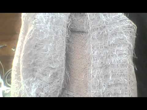 Chompas de alpaca hecho a mano - YouTube