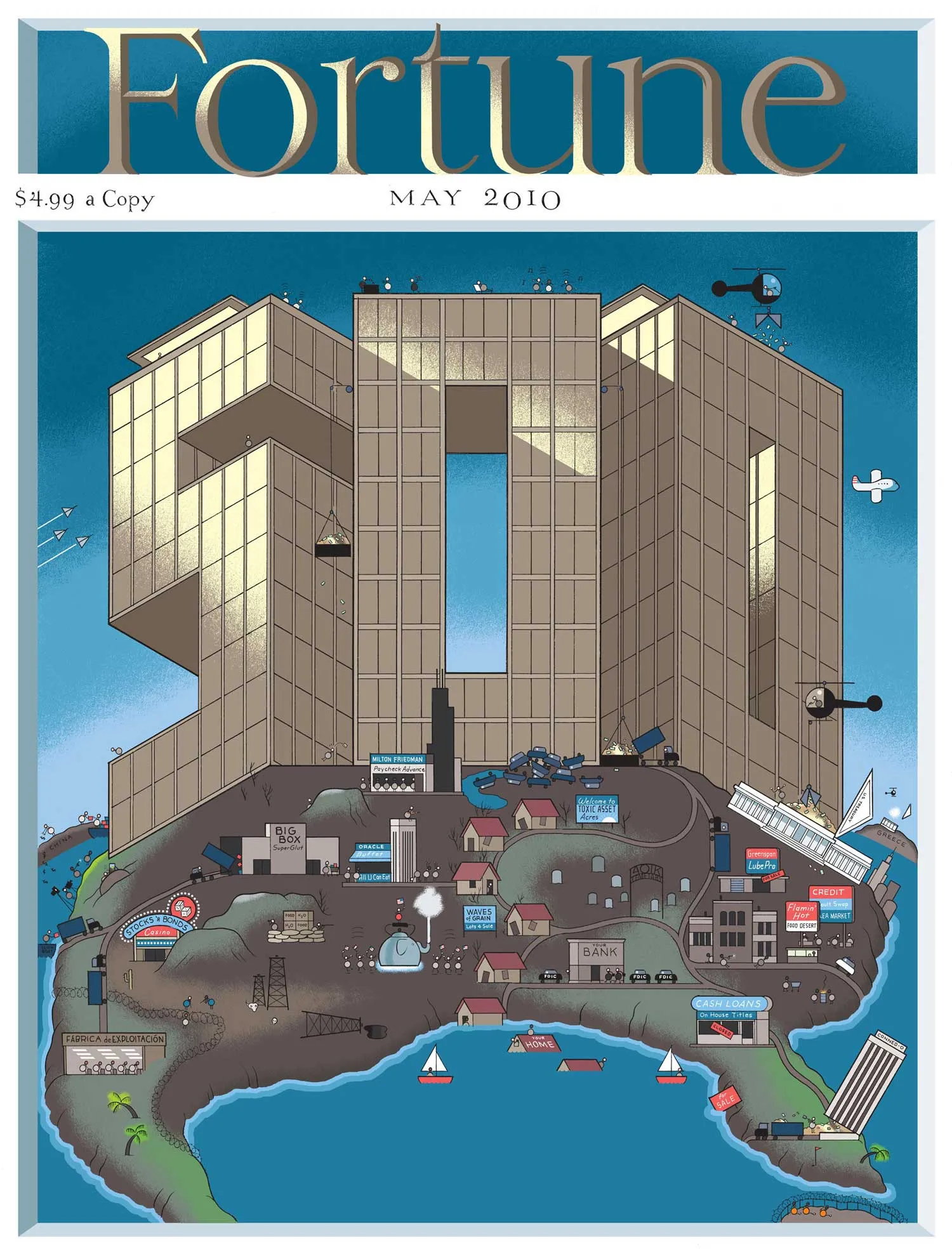 De Chris Ware a un tal Pelavin (historia con moraleja de dos ... De Chris Ware a un tal Pelavin (historia con moraleja de dos ...