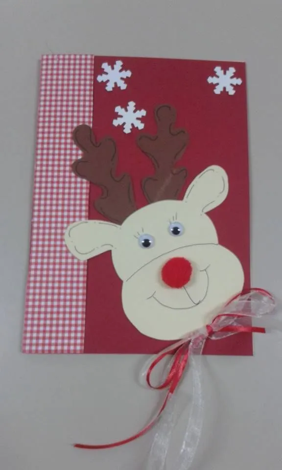 christmas card | Christmas card crafts, Diy christmas cards, Christmas  cards handmade