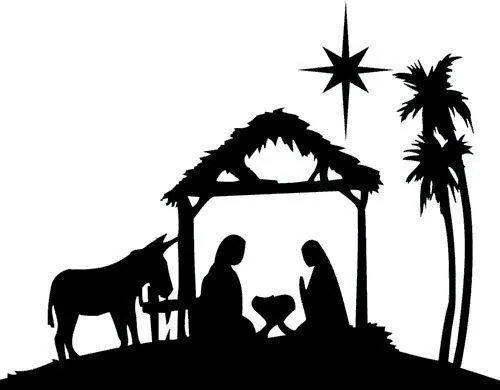 christmas nativity pictures - Google Search | Vianočné motívy ...