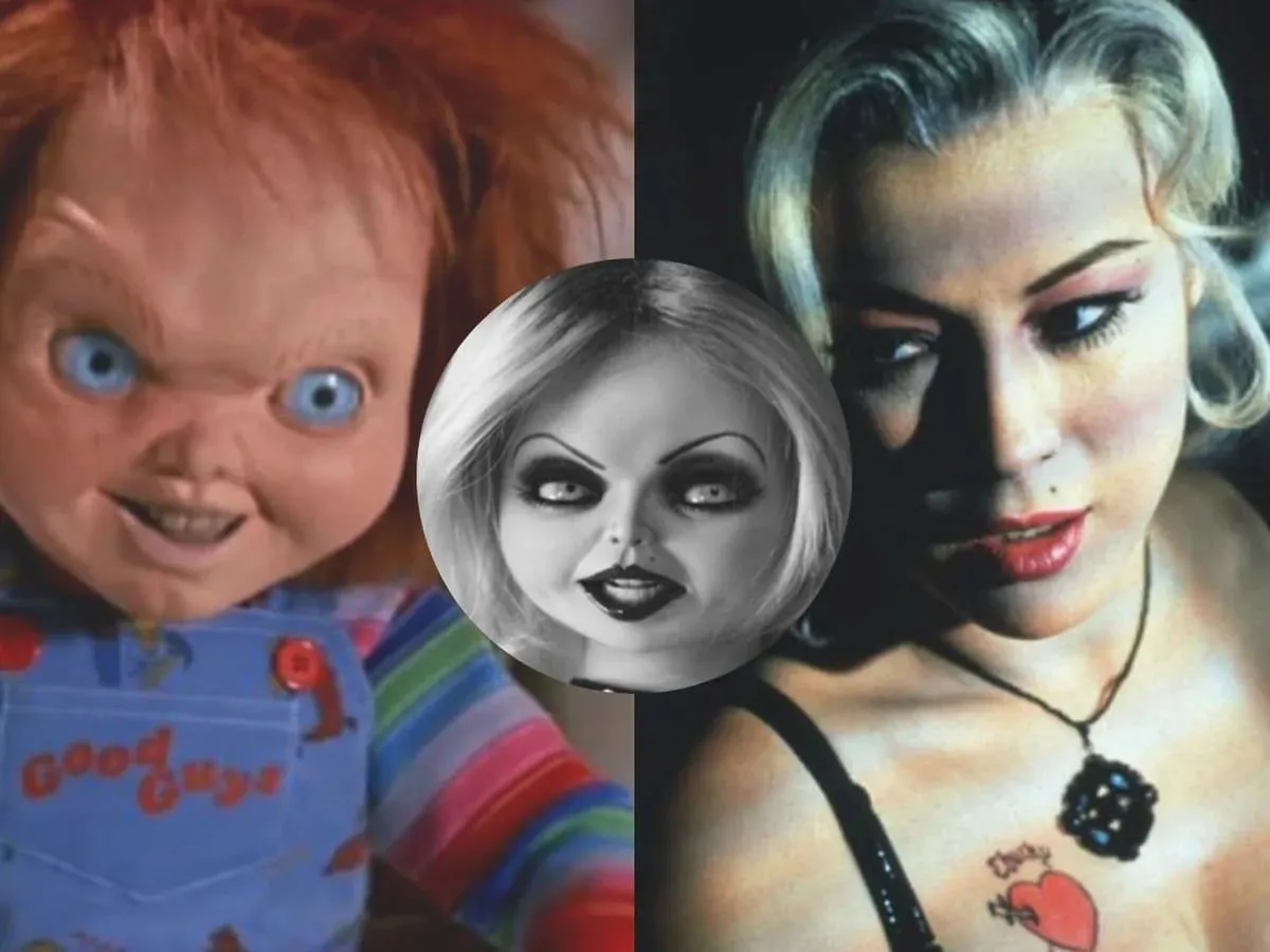 Chucky: el origen de Tiffany Valentine, la novia del muñeco diabólico -  Infobae