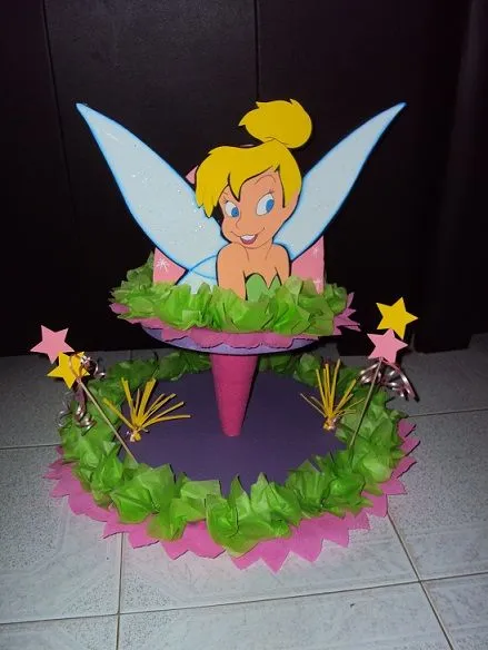 Chupeteras tinkerbell - Imagui
