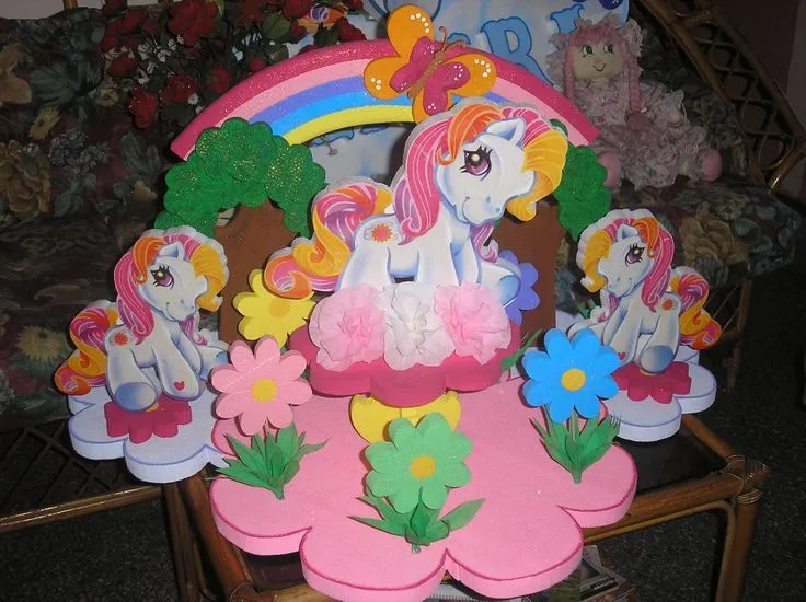 Chupetera para fiesta "pony" | Baby shower | Pinterest | Fiestas ...
