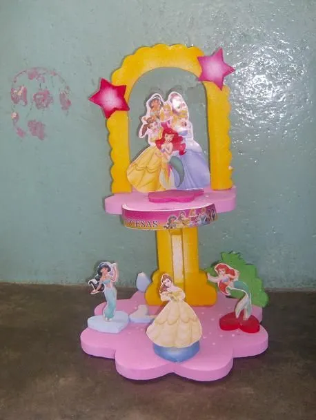 Chupeteras de princesas de Disney - Imagui