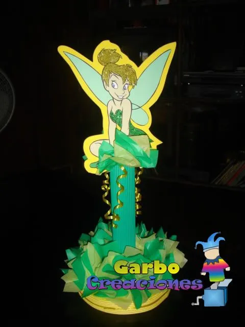 Chupeteros Tinkerbell - Imagui