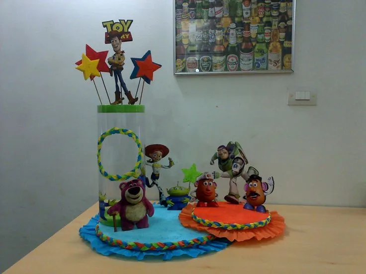 chupetera toy story | Mis Trabajos | Pinterest | Toy Story and Toys