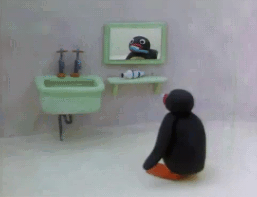 Cia dos Gifs: Pingu