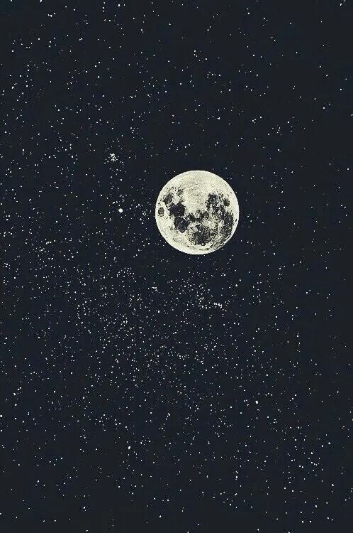 En mí cielo repleto de estrellas tú eras la luna. - Sonreír es un ...