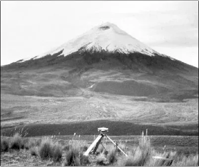 Ciencia1.com - Ciencia y Tecnología - Volcanes - Volcán Cotopaxi