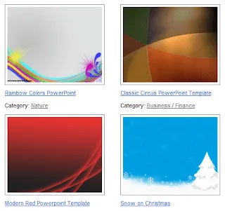 Cientos de plantillas PowerPoint gratis : Recursos Gratis En Internet Cientos de plantillas PowerPoint gratis : Recursos Gratis En Internet