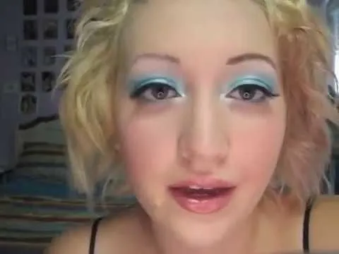 CINDERELLA: Disney Princess Inspired Makeup Tutorial Icy Blue ...