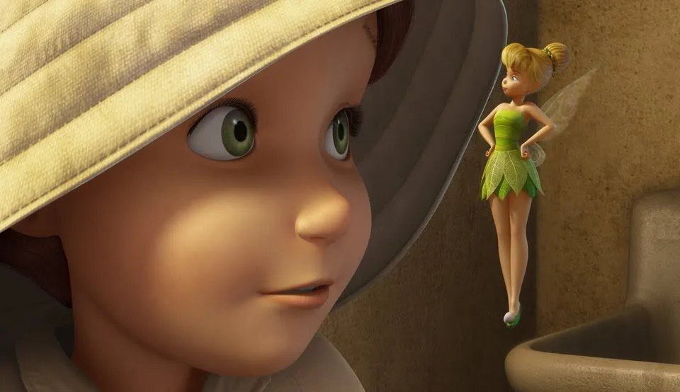 Cine Informacion y mas: Disney - Pelicula 'Tinker Bell Hadas al ...