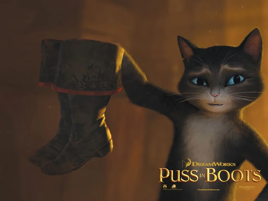 Vamos al Cine | Wallpapers Gato con Botas!! Vamos al Cine | Wallpapers Gato con Botas!!
