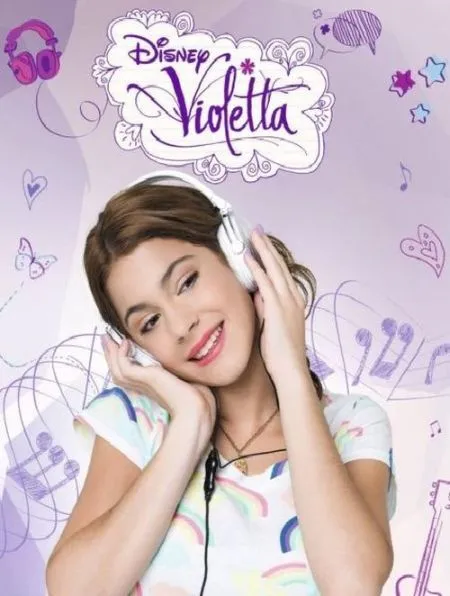 Cineclub - Serienkritik: Violetta