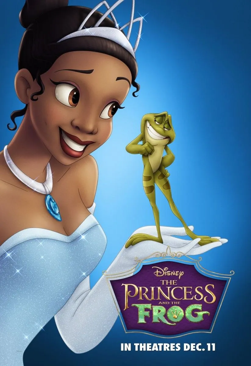 Cine....y lo que surja: Princess and the frog (Tiana y el sapo) Cine....y lo que surja: Princess and the frog (Tiana y el sapo)