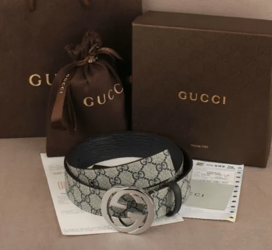 Cinturones Gucci | La Mejor Moda Al Mejor Precio