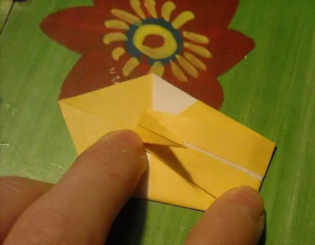 Como hacer un cisne de papel en origami | Todo Manualidades