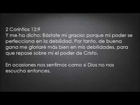 Citas Biblicas Sobre La Motivacion Personal Y La Fe. - YouTube Citas Biblicas Sobre La Motivacion Personal Y La Fe. - YouTube