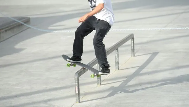 City Beats Strategic Retreat in Struggle over Skater's Point City Beats Strategic Retreat in Struggle over Skater's Point