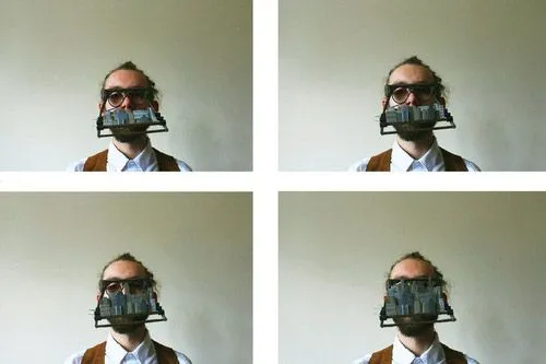 City Style Anti-Face Recognition Goggles” by Megan Clarke ...