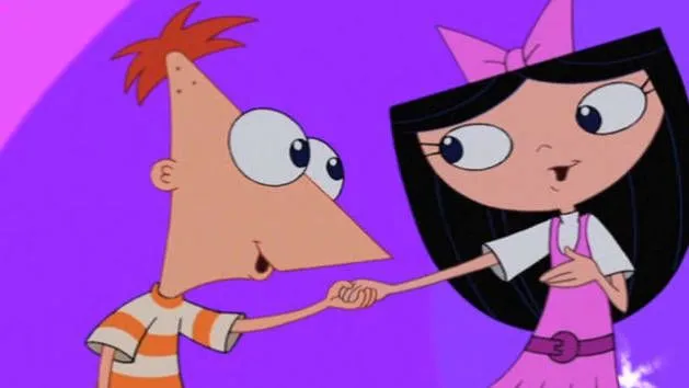 La ciudad del amor | Phineas y Ferb | Videos Disneylatino