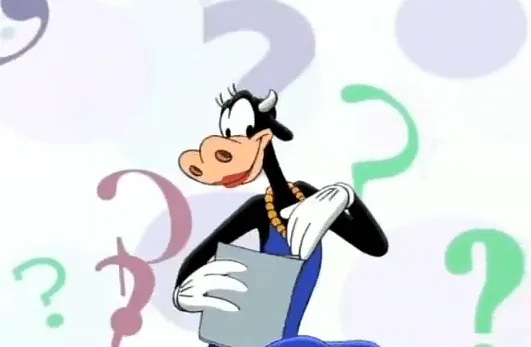 Clarabelle Cow - Disney Wiki