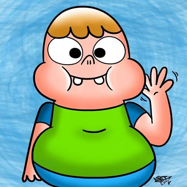 Clarence by Diegoroso16 on DeviantArt