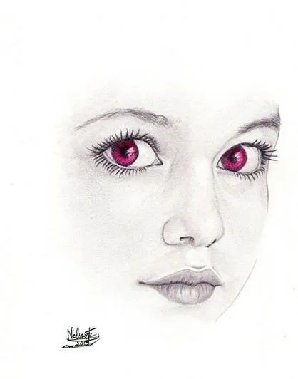 En clase de dibujo Mi Novia *w* y sus ojos - Imágenes de Retratos ... En clase de dibujo Mi Novia *w* y sus ojos - Imágenes de Retratos ...