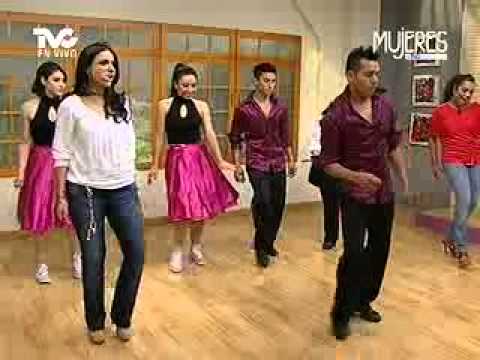 Clases de Baile: Rock and Roll - YouTube