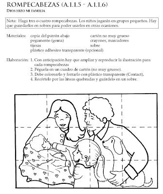 Clases Biblicas Infantiles: Recursos : Lecciones Escuela Dominical (