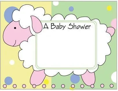 Clases de Computacion: Baby Shower