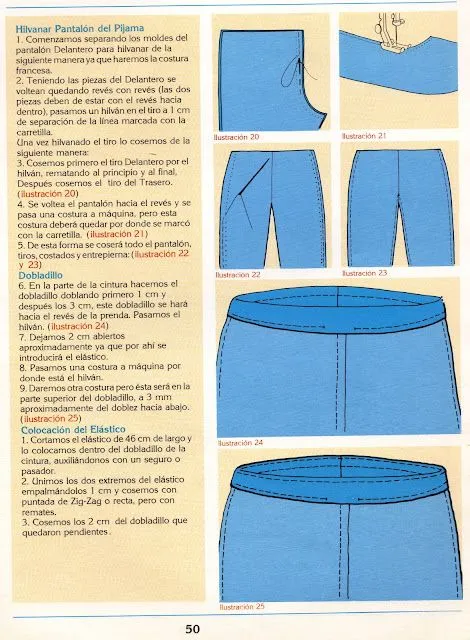Clases De Costura de Celina De La O: Confección de Pijama Niño (a)