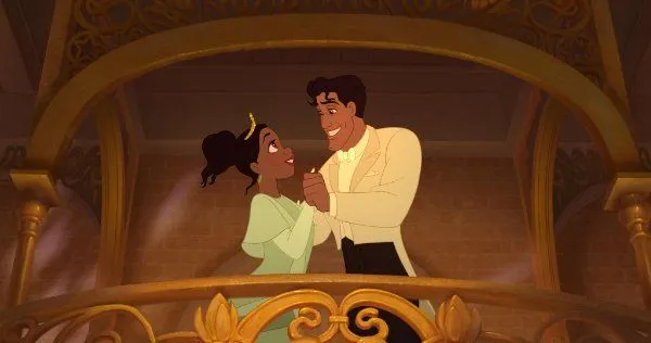 Nuevo clásico animado de Disney: La Princesa y el Sapo
