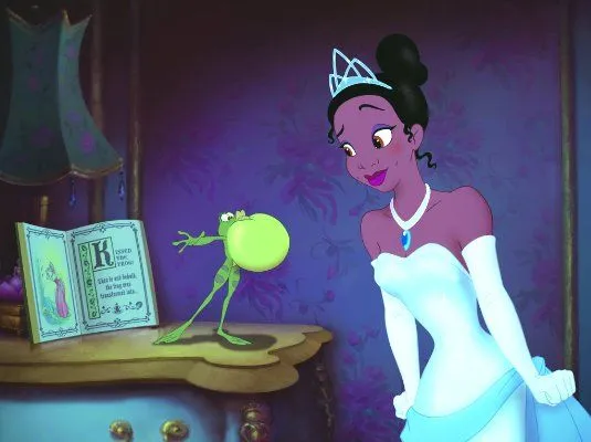 Nuevo clásico animado de Disney: La Princesa y el Sapo | NO LA PELES!
