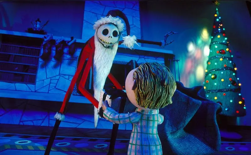 Clásicos Disney: Así se hizo Pesadilla Antes de Navidad en 3D