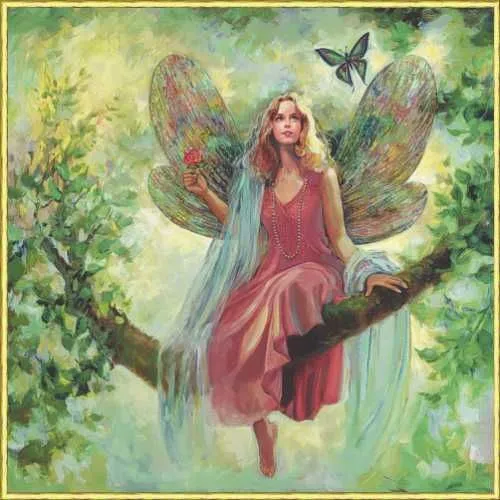 ... : Clasificación de las hadas: Ninfas de los campos y de los bosques ... : Clasificación de las hadas: Ninfas de los campos y de los bosques
