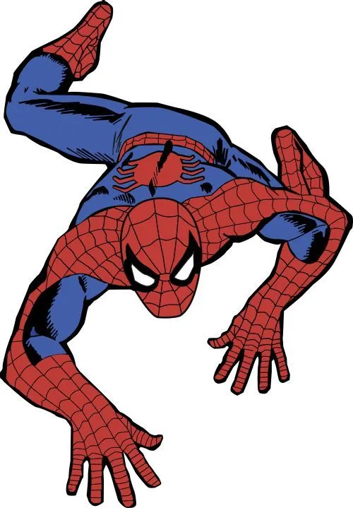 Classic Costume - Spider-Man Wiki - Peter Parker, Marvel Comics ...