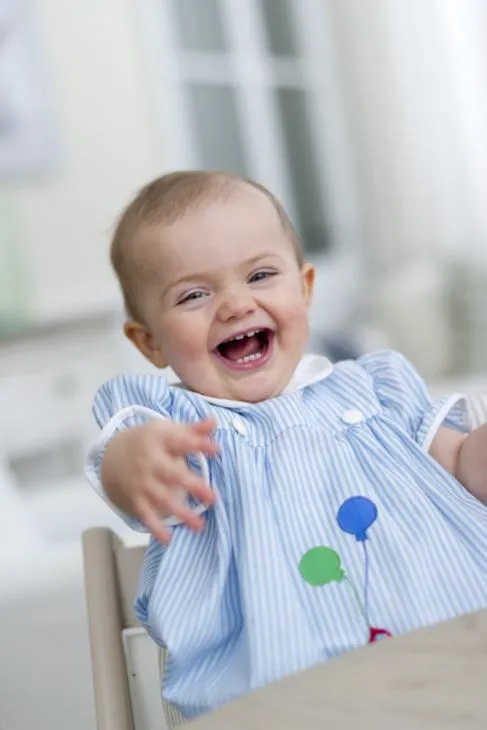 Las claves para que un bebé se ría a carcajadas | Parejas | EL MUNDO