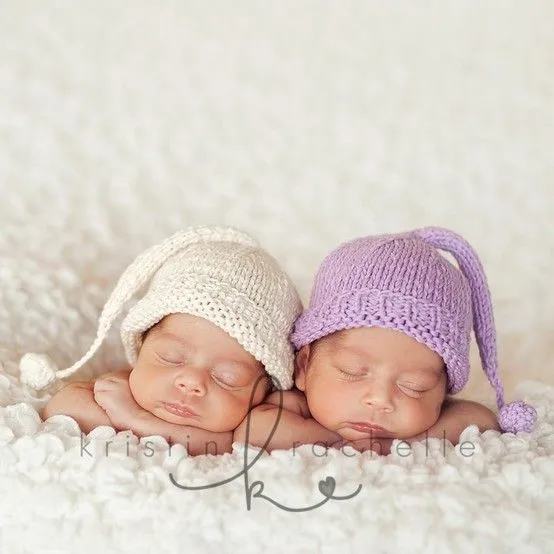 Bebés mellizos recien nacidos - Imagui